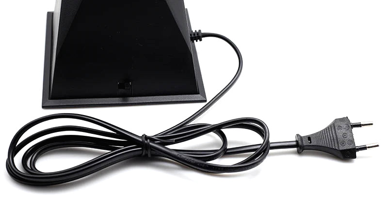 Lampe Plasma Coeur Voltaique 14
