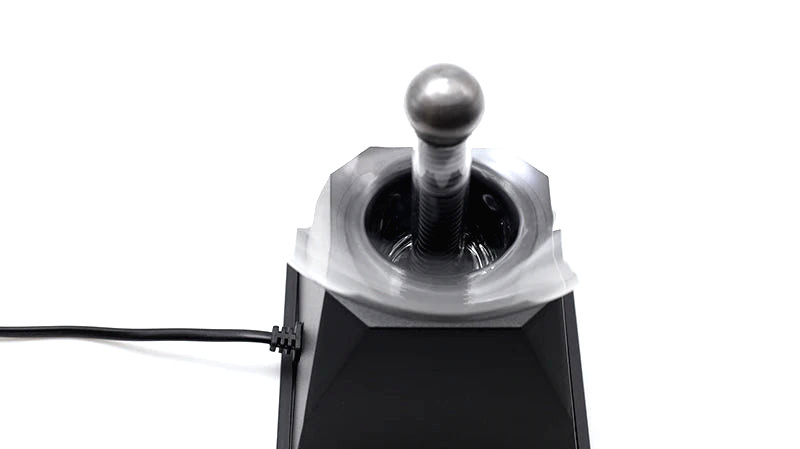 Lampe Plasma Coeur Voltaique 16