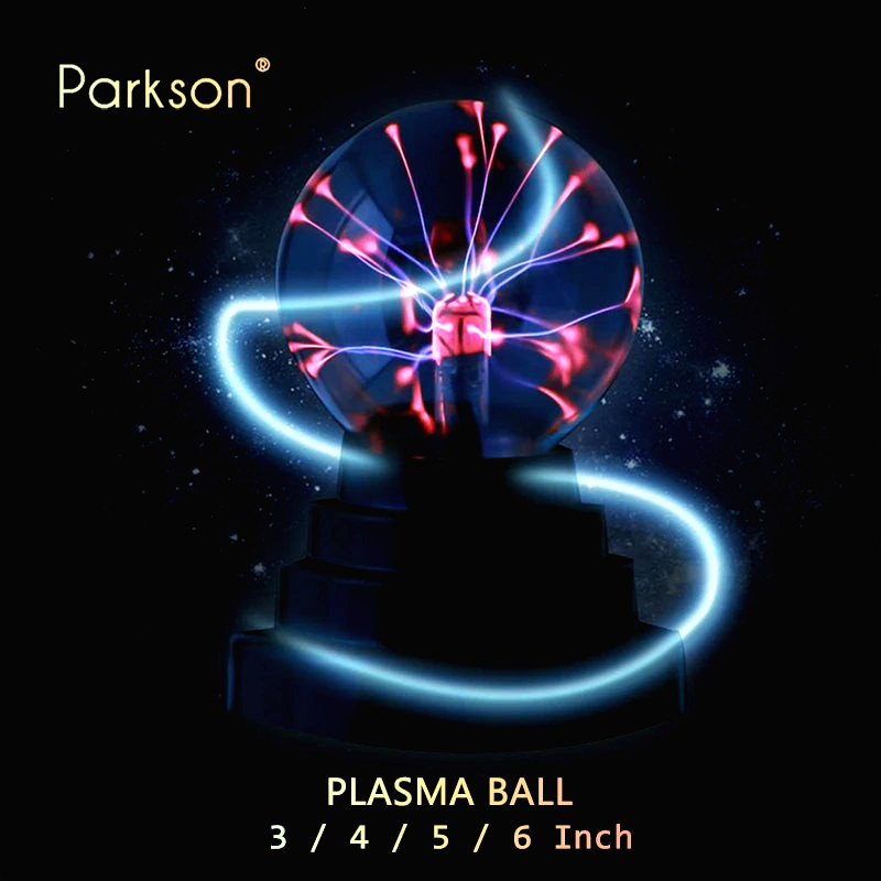 Lampe Plasma Coeur Voltaique 20