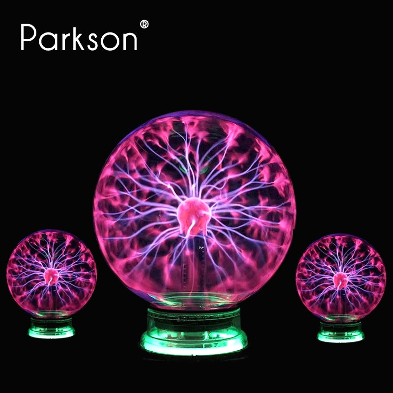 Lampe Plasma Coeur Voltaique 27